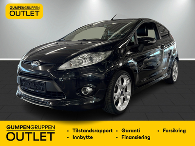 2011 Ford Fiesta Sport 133hk