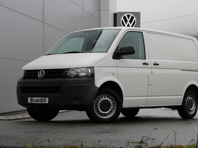 2011 Volkswagen Transporter Tra u/vind. 140 cr 4mo kort