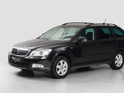 2013 Skoda Octavia 105cr 4x4 l&k edition