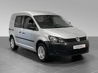 2014 Volkswagen Caddy 102 bmt vare