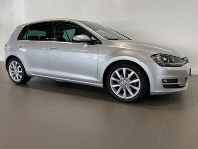 2014 Volkswagen Golf 1,4 TSI 140hk Highline DSG