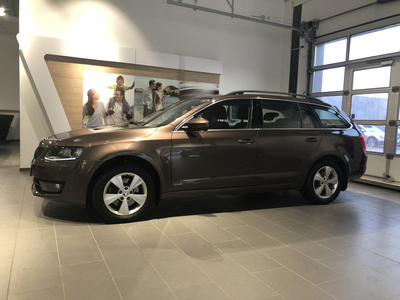 2015 Skoda Octavia Oct 3 stv ele tdi 184 4x4 dsg