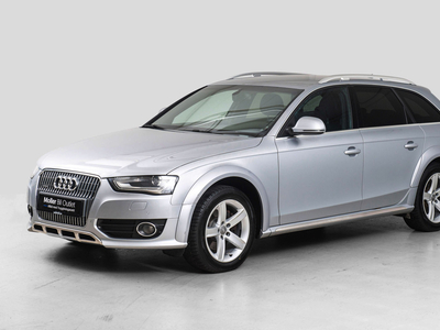 2016 Audi A4 allroad allroad 163 hk tdi q/s se+