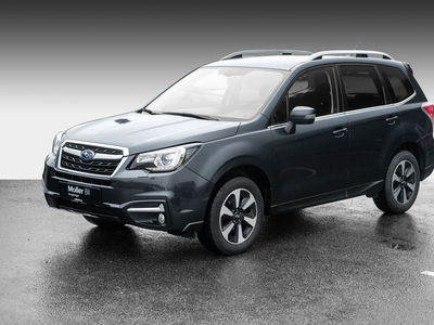 2016 Subaru Forester 2.0i Classic Lineartronic