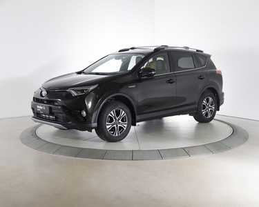 2016 Toyota RAV4 Hybrid 2WD Active Style