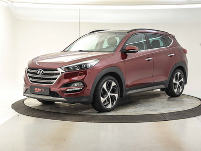 2017 Hyundai Tucson 1,7 CRDi Premium