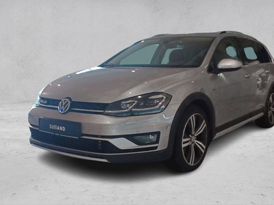 2017 Volkswagen Golf Alltrack 2,0 TDI 184hk 4MOTION DSG