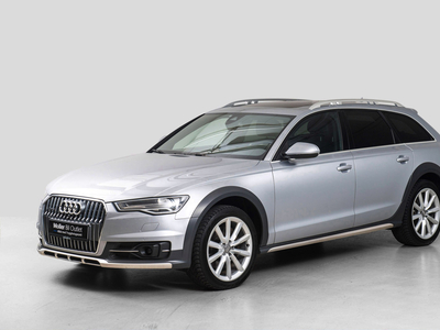 2018 Audi A6 allroad allr. 190 hk tdi q/s sport