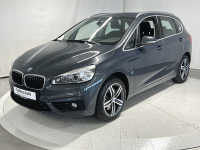 2018 BMW 2-Serie Active Tourer 225xe Active Tourer iPerformance aut. Navi/P-ass/Kamera