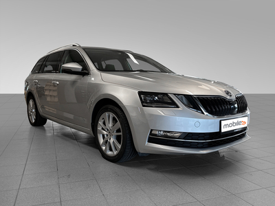 2018 Skoda Octavia 2,0 TDI 150hk 4x4 Style aut