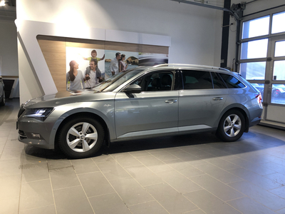 2018 Skoda Superb Sup 3a stv l&k d190 4x4 dsg7