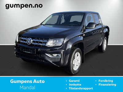 2018 Volkswagen Amarok high. 258 tdi aut vare