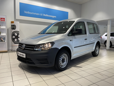 2018 Volkswagen Caddy 122 tdi 4m