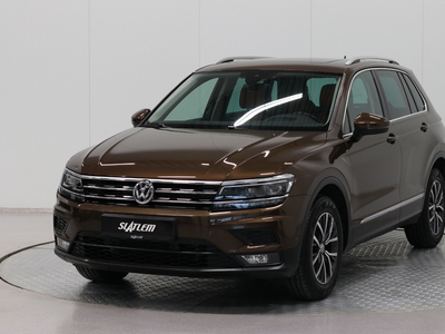 2018 Volkswagen Tiguan bus. 150 tsi dsg