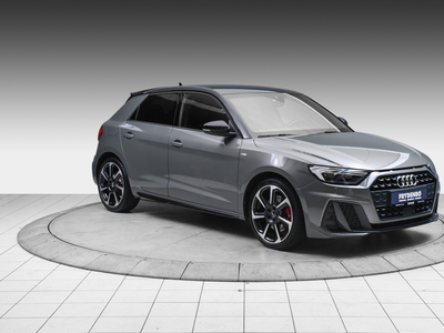 2019 Audi A1 sb 30 tfsi s-li s-tr 116 `