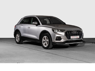 2019 Audi Q3 35 tfsi advancd s-tr 150 hk