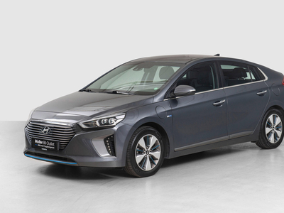 2019 Hyundai IONIQ Plug-in Teknikk