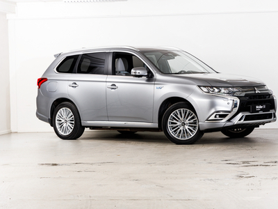 2019 Mitsubishi Outlander PHEV 2,4 224hk Instyle+