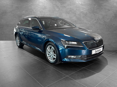 2019 Skoda Superb 2,0 TDI 190hk L&K 4x4 aut (K)