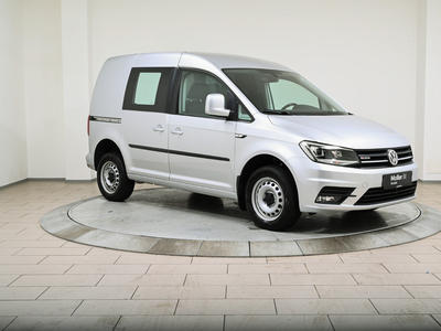 2019 Volkswagen Caddy Caddy 2,0 TDI 122hk 4Motion - Bi-xenon,P.varme,Krok,R.kam,ACC