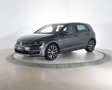 2019 Volkswagen e-Golf 35,8kWh 136hk