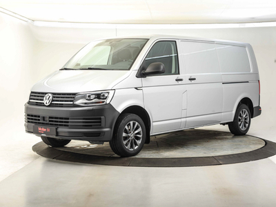 2019 Volkswagen Transporter 2,0 TDI 114hk L u/vindu