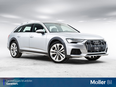 2020 Audi A6 allroad 55TDI 350hk