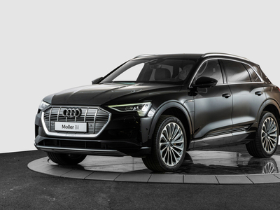 2020 Audi e-tron 55 advanced exclusive - HUD, Nattsyn, Matrix, B&O, 360kam