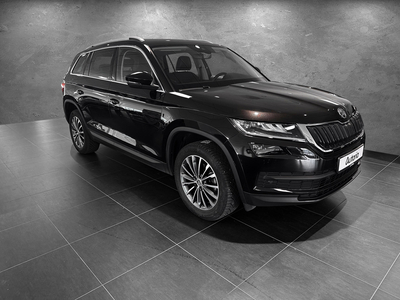 2020 Skoda Kodiaq 2,0 TDI 150hk Style 4x4 aut