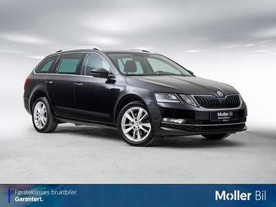 2020 Skoda Octavia Style 184TDI DSG 4x4