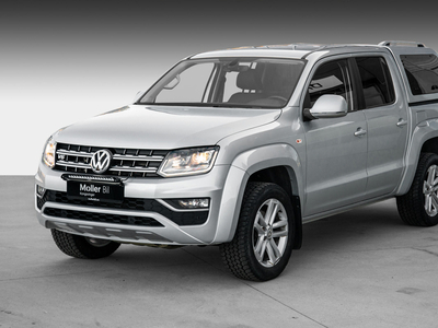 2020 Volkswagen Amarok high. 258 tdi aut vare