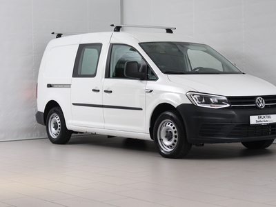 2020 Volkswagen Caddy Maxi maxi 102 tdi dsg