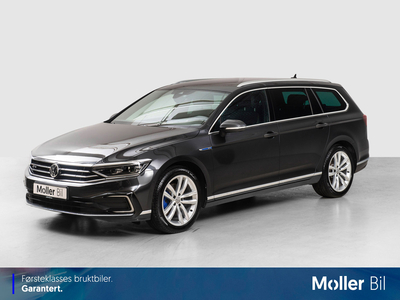 2020 Volkswagen Passat GTE 1,4 TSI 218hk Exclusive aut - ACC, Krok, Matrix, P.varmer, 18