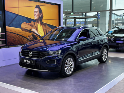 2020 Volkswagen T-Roc sport 150 tdi 4m dsg*