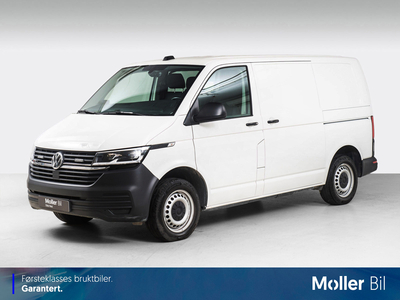 2020 Volkswagen Transporter Tra kort 150 tdi 4m/dsg