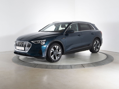 2021 Audi e-tron 55 Advanced Business