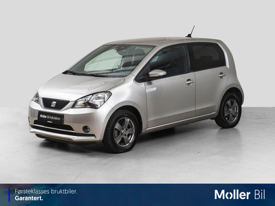 2021 Seat Mii Launch Edition