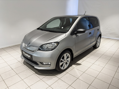 2021 Skoda Citigoe iV Citigo-e iv amb kamp