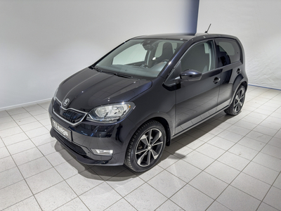 2021 Skoda Citigoe iV Citigo-e iv sty kamp