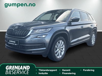 2021 Skoda Kodiaq sty tdi 150 dsg 4x4kamp