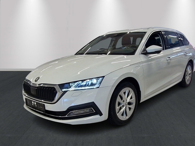 2021 Skoda Octavia a8 stv sty 204 phev dsg 48