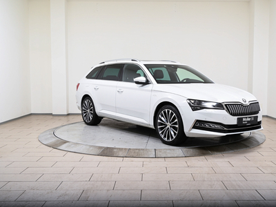 2021 Skoda Superb 1,4 TSI 218hk iV L&K aut - Canton,Pano,Matrix,P.varm,Krok