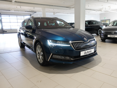 2021 Skoda Superb Sup3fl stv l&k phev tsi dsg