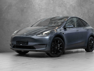 2021 Tesla Model Y Long Range AWD