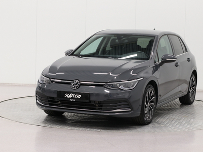 2021 Volkswagen Golf 8 style ehybrid dsg