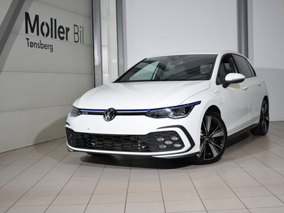 2021 Volkswagen Golf GTE GTE 245hk eHybrid aut