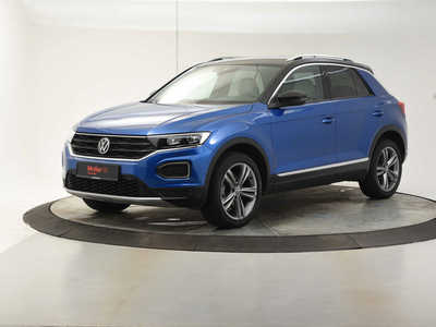 2021 Volkswagen T-Roc Sport Exclusive 150hk TSI DSG