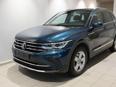 2021 Volkswagen Tiguan 2,0 TDI 150hk 4M Elegance aut