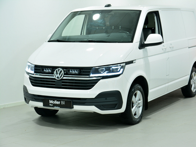 2021 Volkswagen Transporter Tra kort 150 tdi 4m/dsg*