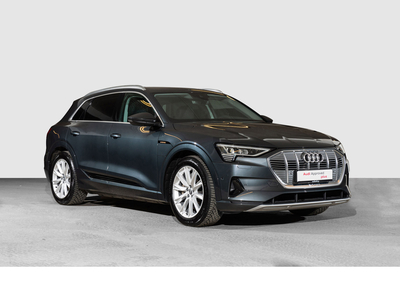 2022 Audi e-tron 55 advanced business ELEKTRISKREKKEVIDDE 401 KM WLTP